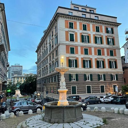 Appartamento Campari Genua Buitenkant foto
