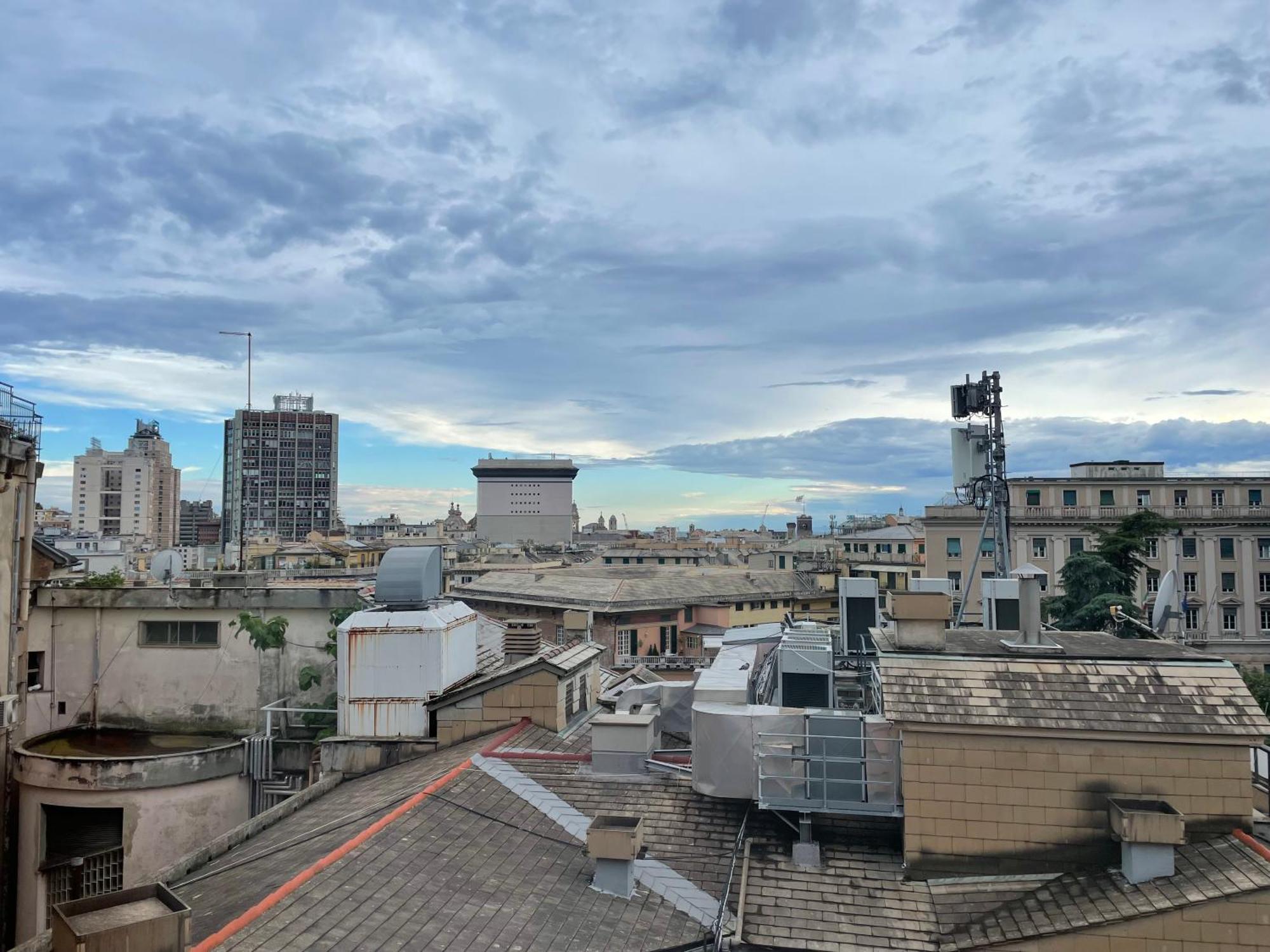 Appartamento Campari Genua Buitenkant foto