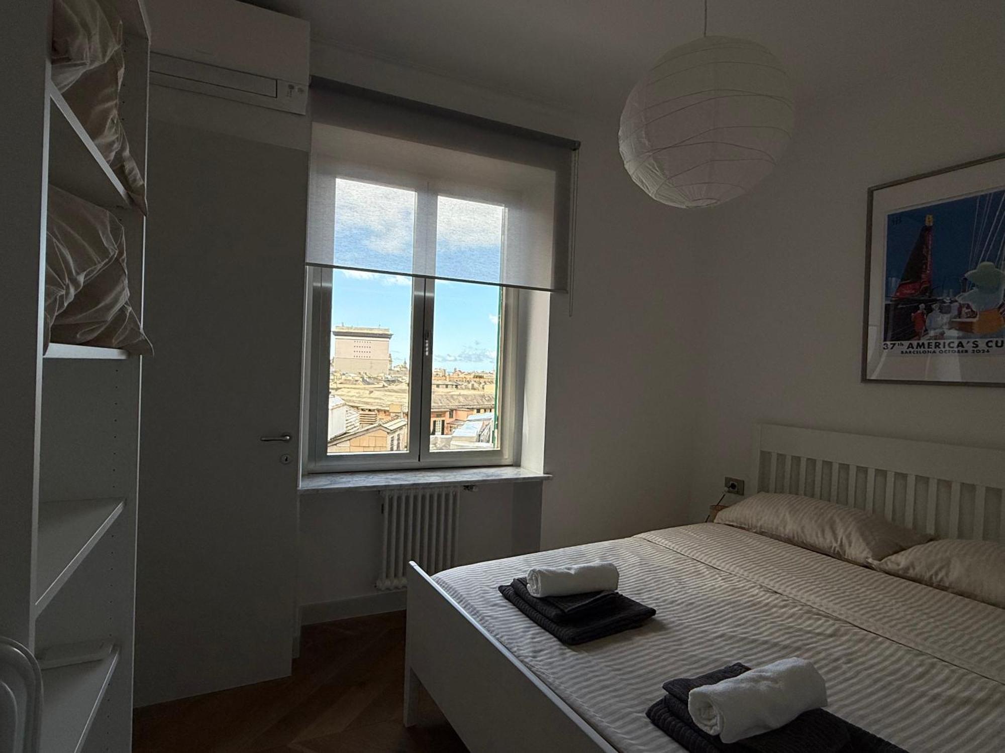 Appartamento Campari Genua Buitenkant foto
